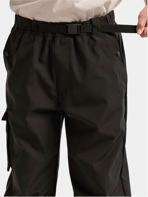Didriksons Topaz Outdoorhose, Black