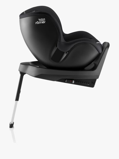 Britax Römer Dualfix M Plus Kindersitz, Carbon Black Style