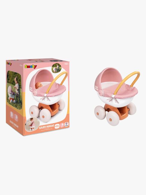 Smoby Baby Nurse Puppenwagen