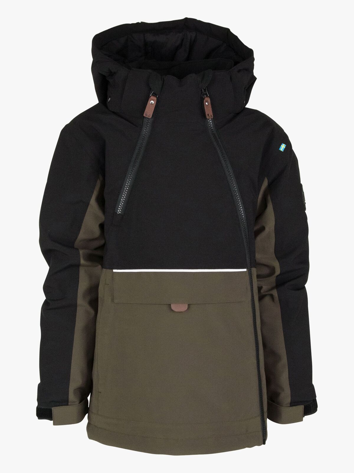 Lindberg Anorak Winterjacke, Walnut
