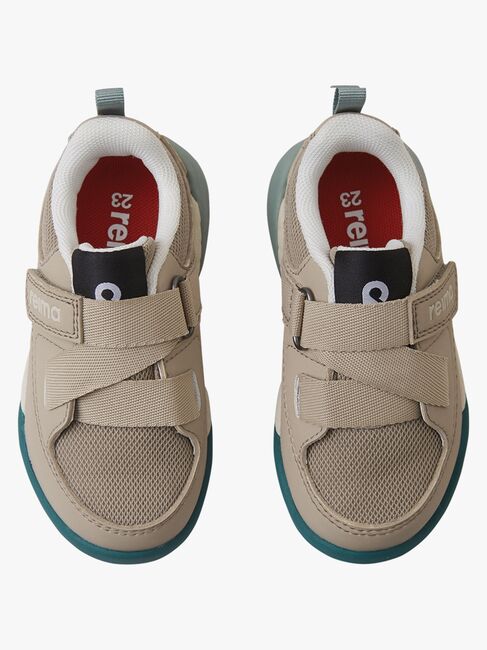 Reima Kiirus Wasserdichter Sneaker, Earthy Beige
