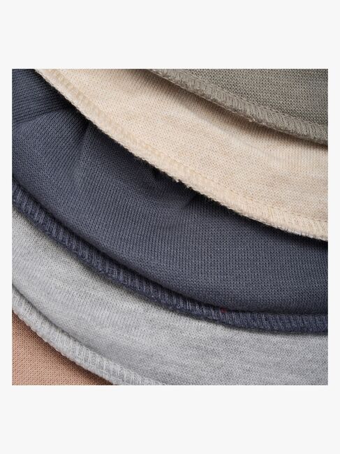 Pippi Halstücher 5er-Pack, Vetiver