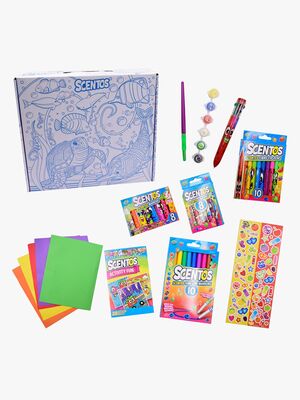 Scentos Mega Activity-Set