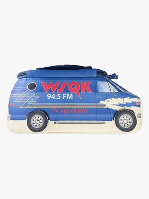 Stranger Things Kulturbeutel, Van