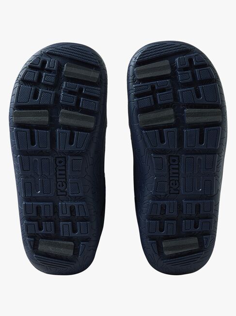 Reimatec Ensilumi Barefoot Winterstiefel, Navy