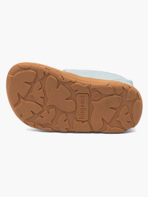 Bisgaard Miffy Barefoot Hausschuhe, Skyblue