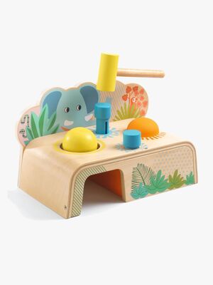 Djeco Multi Tap Hammerbank