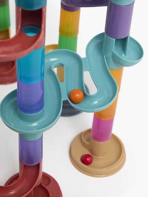 Fippla Kugelbahn 112 Teile