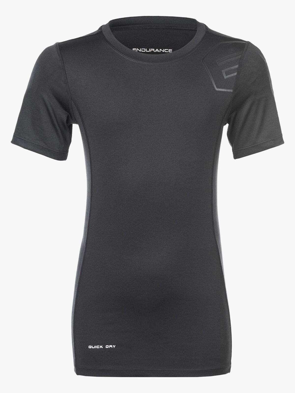 Endurance Leba T-Shirt, Black