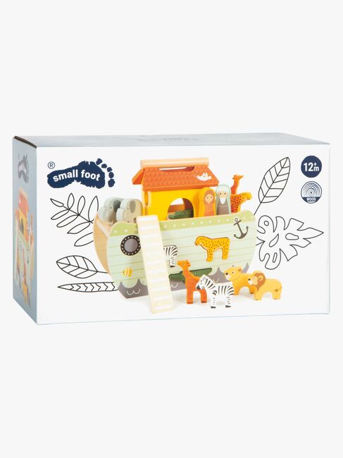 Small Foot Steckkasten Die Arche Noah, Safari
