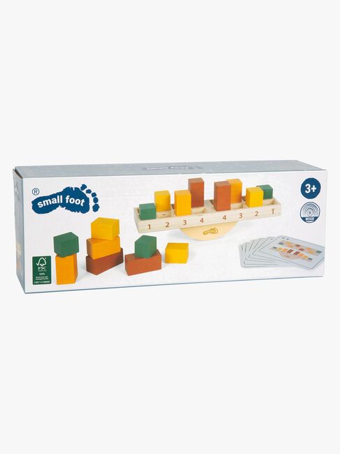 Small Foot Montessori Balancespiel