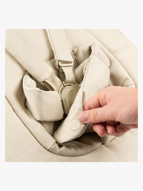 Ziza Babywippe, Olive