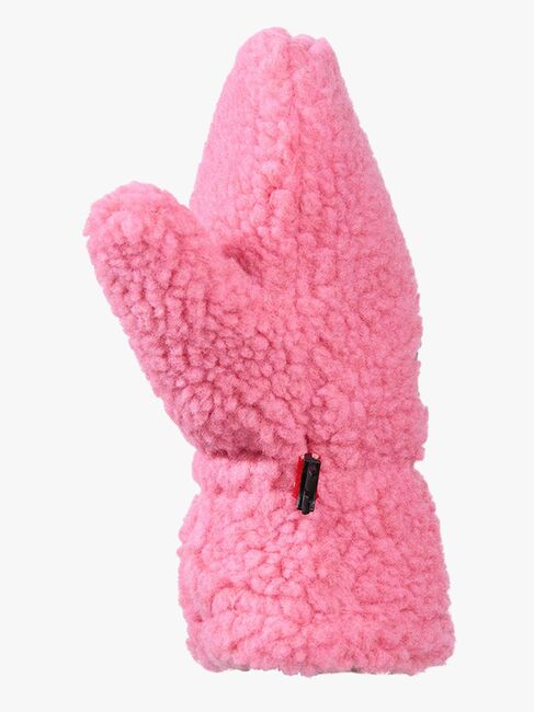 Kombi Camila Jr Fäustlinge, Barbie Pink