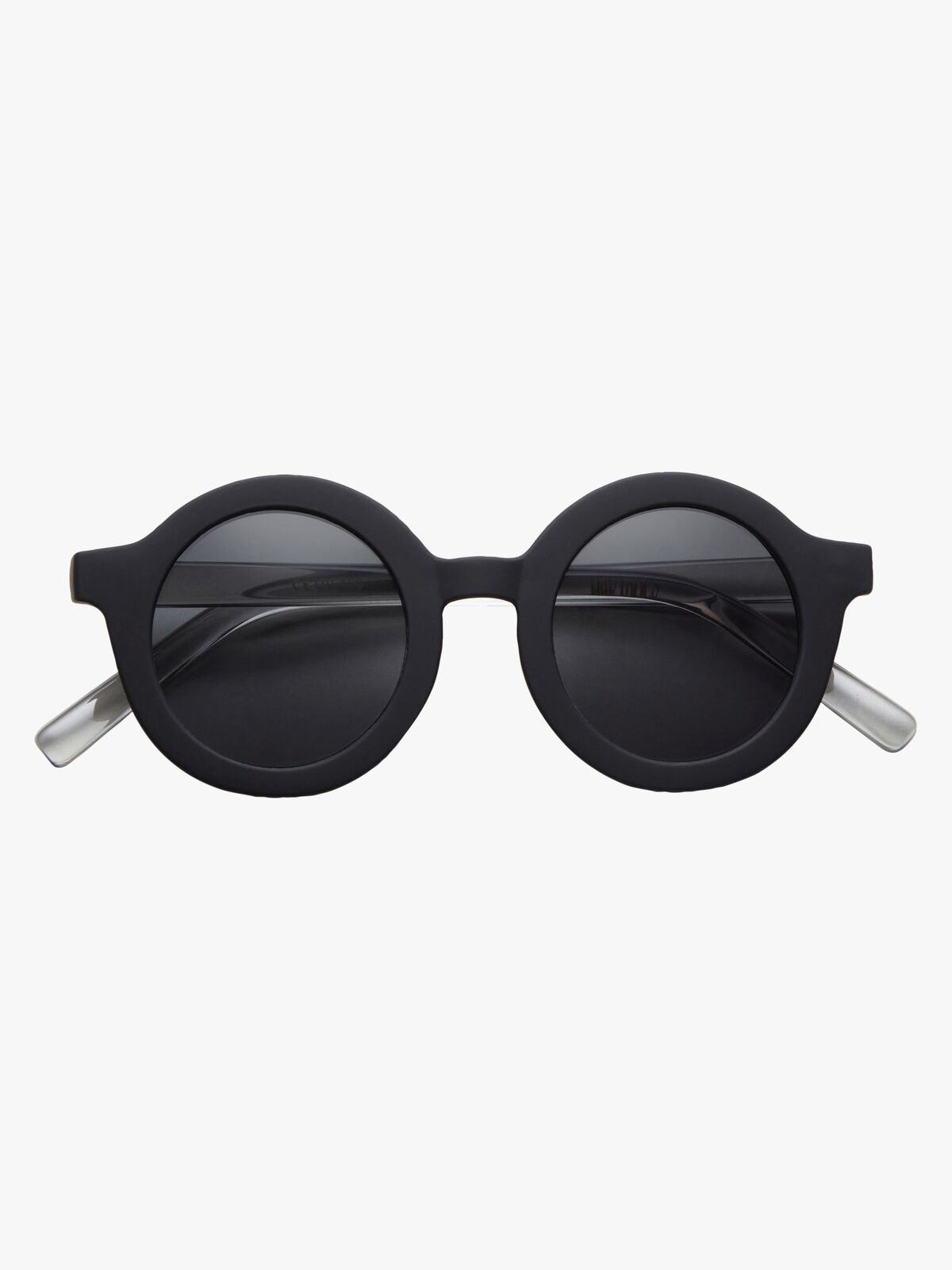 BabyMocs Signature Sonnenbrille, Schwarz