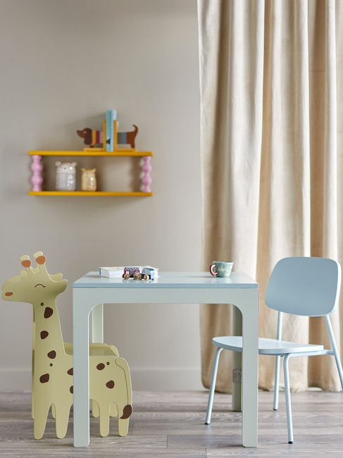 Bloomingville Mini Felipe Tisch, Grau