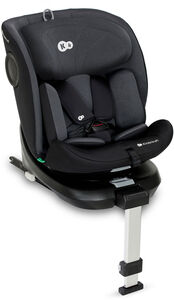 Kinderkraft I-360 i-Size Kindersitz, Black