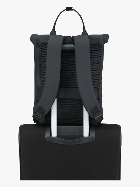 American Tourister Urban Groove City Puff Rucksack 17L, Black Code
