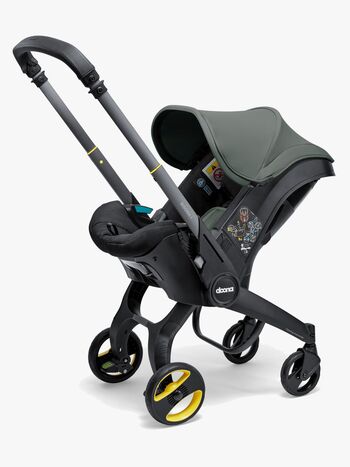 Doona i Babyschale, Slate Green