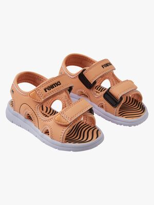 Reima Bungee Sandalen, Apricot