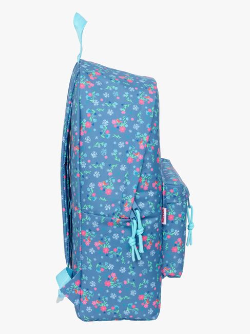 Disney Die Eiskönigin Laptop Rucksack 14.1", Blau