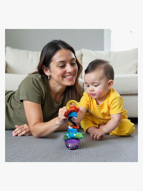 PlayGro Rassel Super Shaker