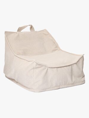 Yappy Kids Yappyhug Sitzsack, Beige
