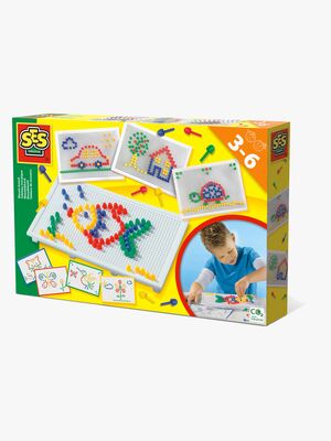 SES Creative Farben-Mosaik