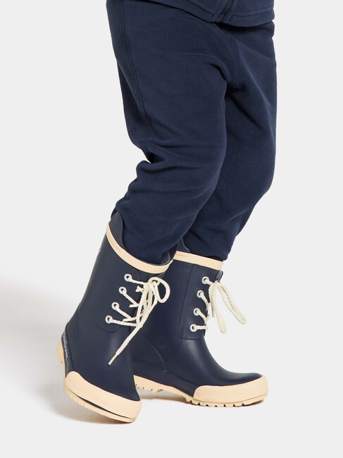 Didriksons Splashman Gummistiefel, Navy