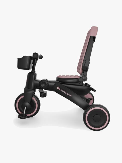 Kinderkraft Dreirad Jazz 3, Rosa