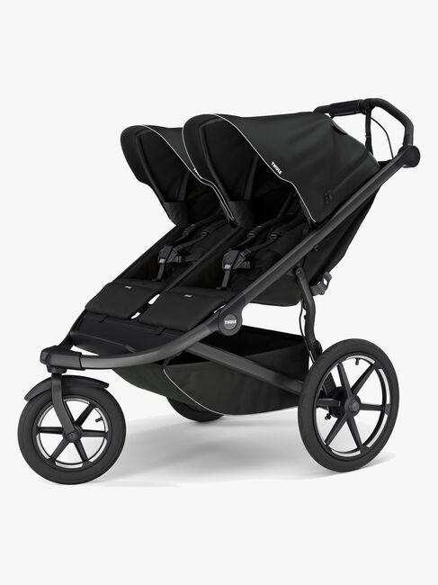 Thule Urban Glide 3 Offroad-Buggy, Double Black