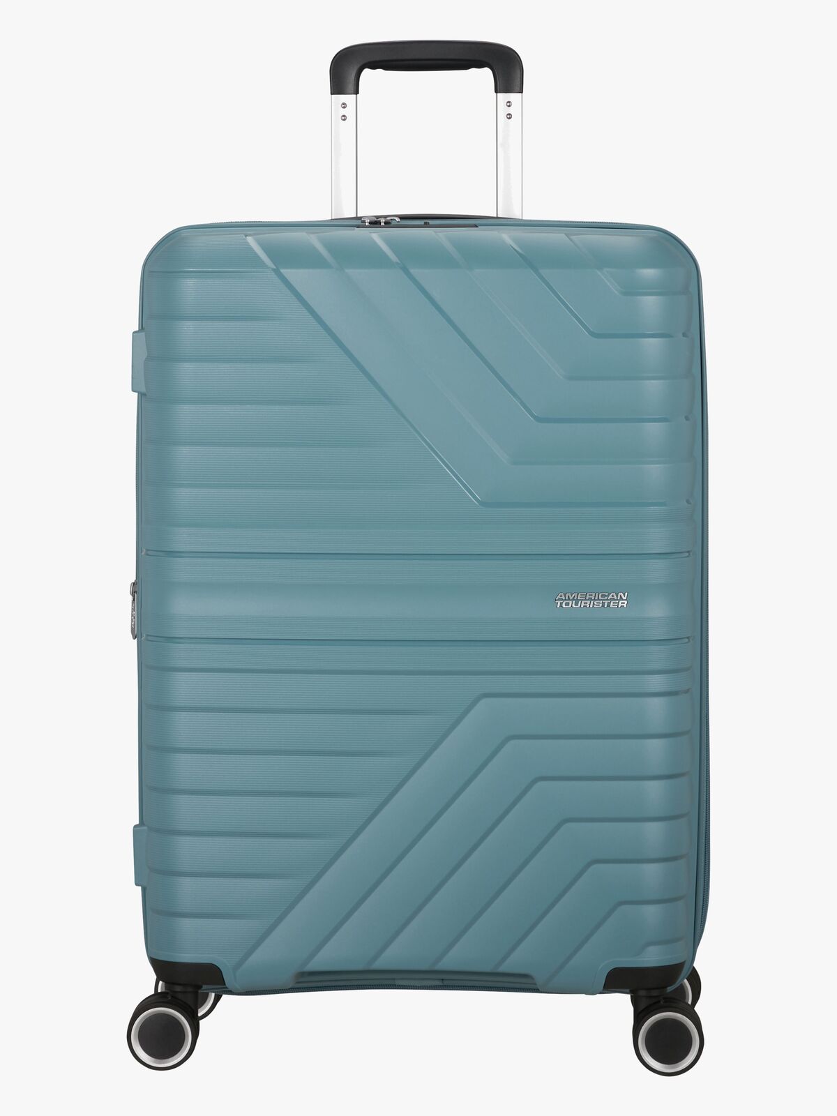 American Tourister Flytwist Koffer 63-73L, Storm Blue