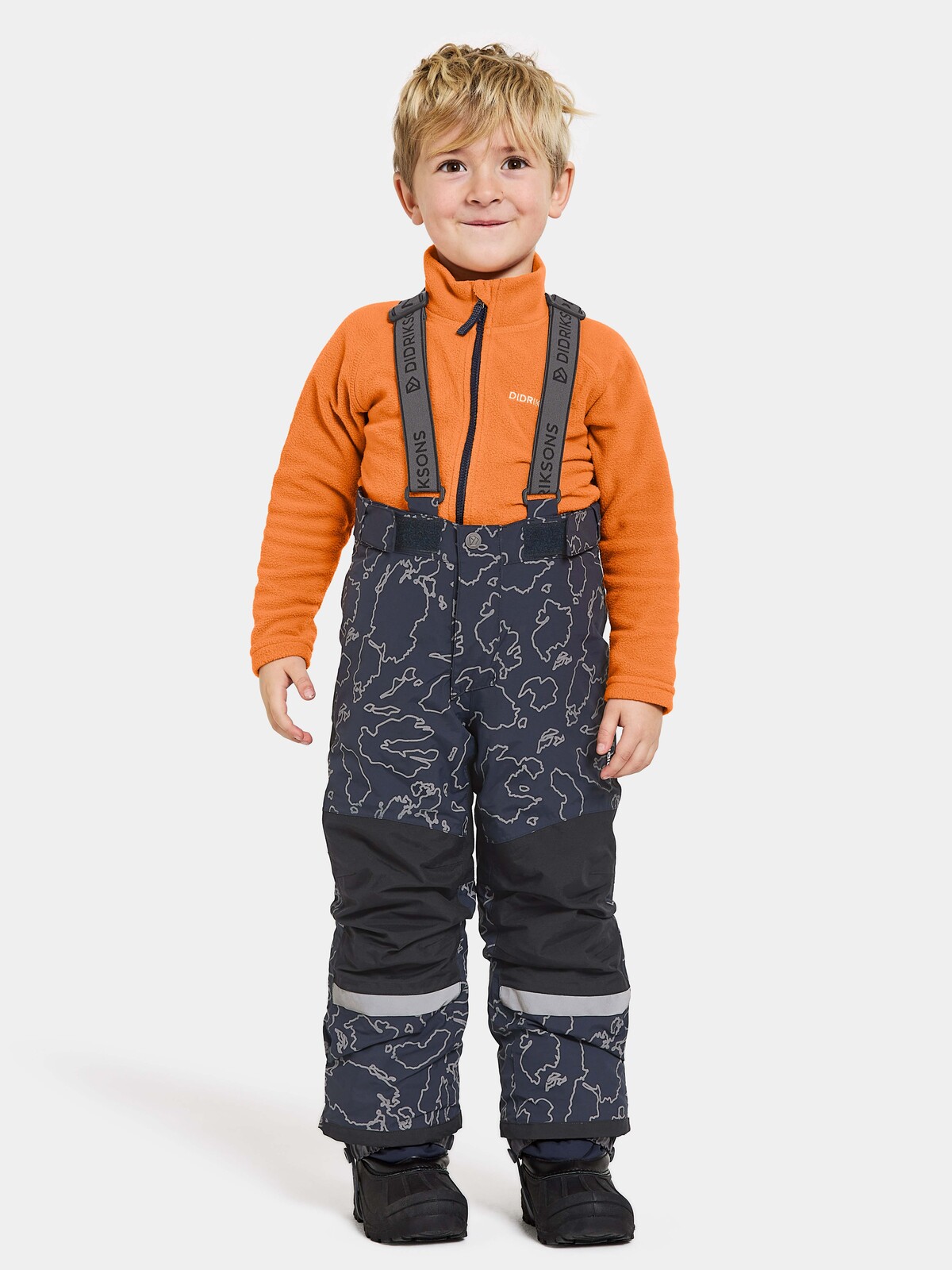 Didriksons Idre Thermohose, Grundsund Navy