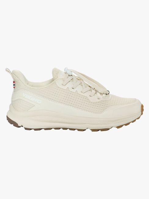Viking Flow WP Sneaker, Cream