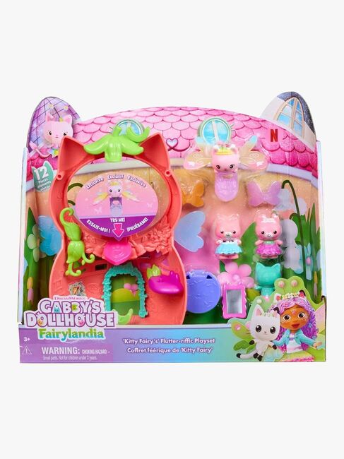 Gabby's Dollhouse Fairylandia Spielset