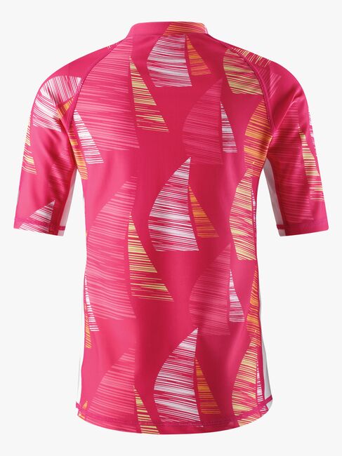 Reima Azores Badeshirt, Candy Pink