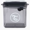 Twistshake Powder Container 1700 ml, Black