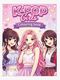 ColoursbyCPH K-POP Girls Malbuch