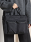 Beemoo Pro Wickeltasche, Coffee Black