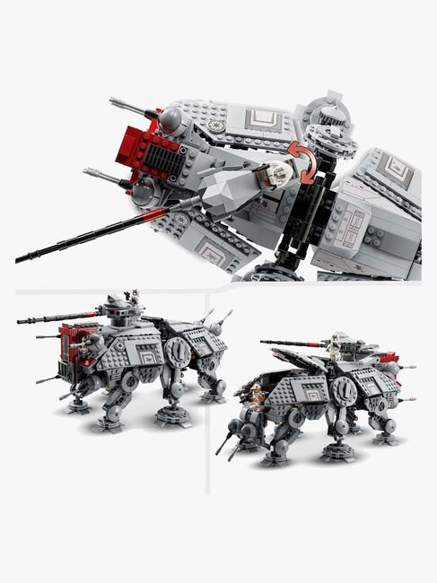 LEGO Star Wars 75337 AT-TE™ Walker