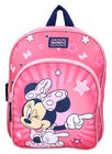 Minnie Maus Choose To Shine Rucksack 8L, Pink