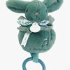 DouDou Bunny Spieluhr, Sage Green