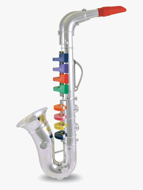 Bontempi Saxophon aus Chrom 8 Noten 83026025-2462_2.jpg