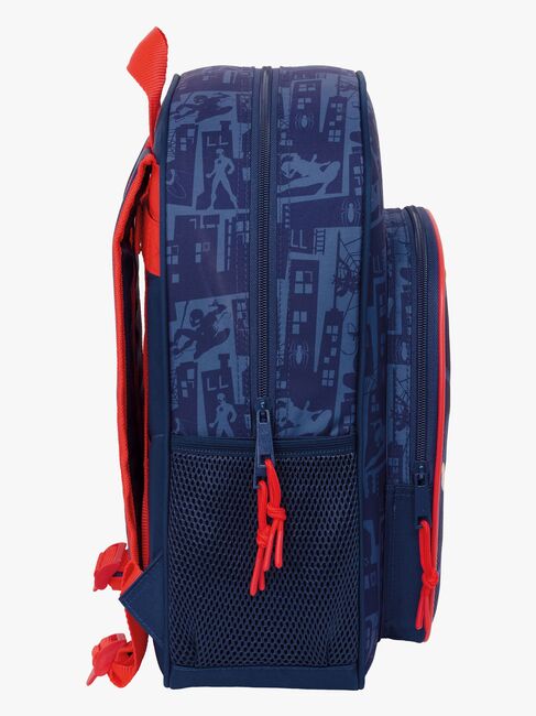 Marvel Spider-Man Junior Rucksack 15L, Blau
