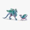Schleich 70592 Blütendrache und Baby