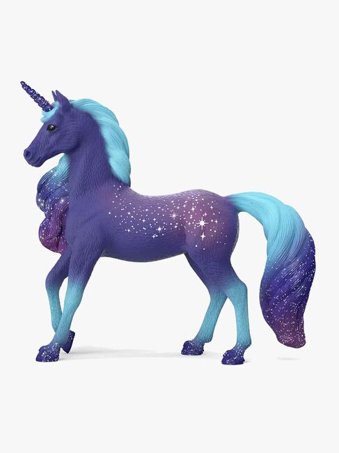 Schleich 70841 Bayala Galaxy Regenbogen Einhorn Hengst