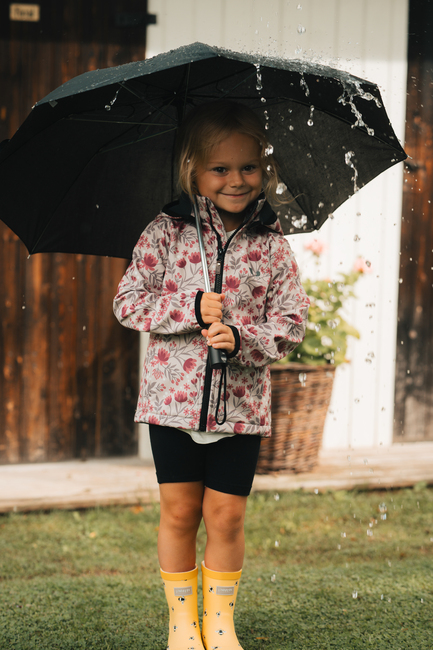 Lindberg Melbourne Softshelljacke, Pink/Dry Rose