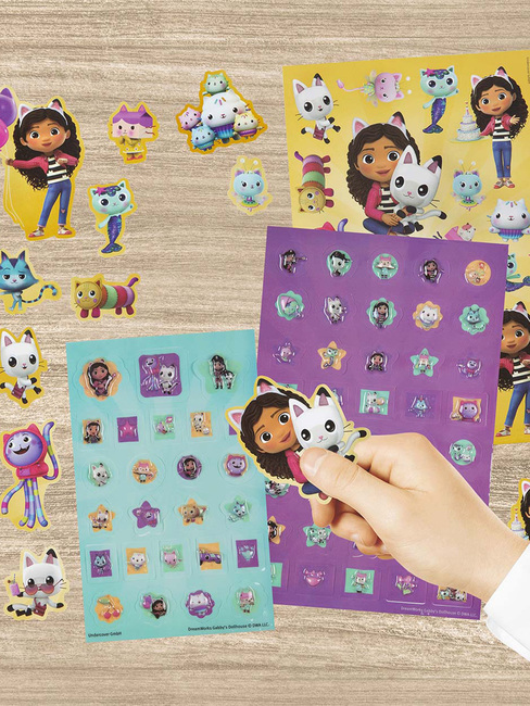 Gabby's Dollhouse Stickerset KLISTERMÄRKEN-GADY0037-2966_4a.jpg