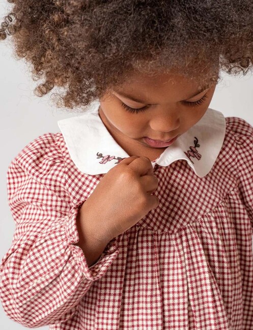 That's Mine Marmonia Kleid, Maple Check 248528-835-2911_4b.jpg