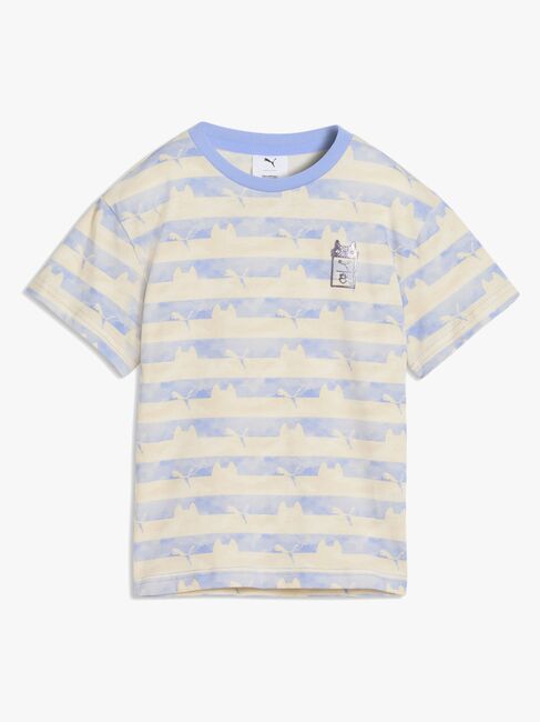Puma Gabby's Dollhouse T-Shirt, Lila