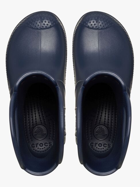 Crocs Handle It Gummistiefel, Navy